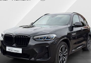 BMW X3 73.924 km 42.804 &euro; Lemgo 32657