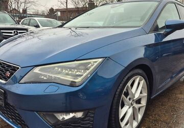 Seat Leon 178.163 km 9.990 &euro; Bielefeld 33729