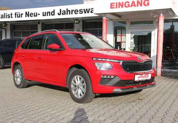 Skoda Kamiq 18.019 km 17.290 &euro; Hüllhorst 32609
