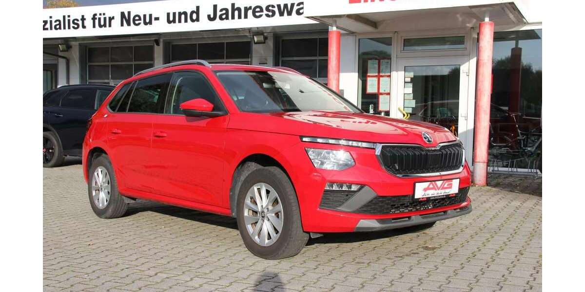 Skoda Kamiq 18.019 km 17.290 &euro; Hüllhorst 32609