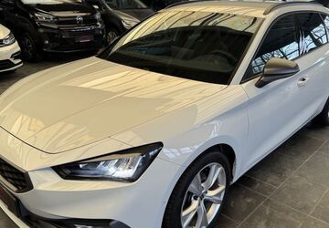 Seat Leon 18.650 km 25.999 &euro; Versmold 33775