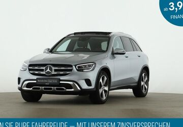 Mercedes-Benz GLC 220 76.592 km 41.980 &euro; Bielefeld 33609