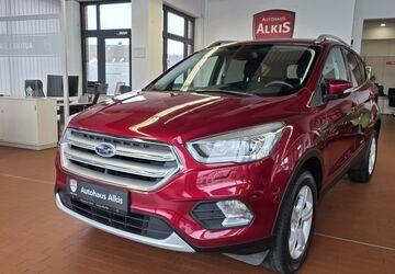 Ford Kuga 51.618 km 13.700 &euro; Bielefeld 33647