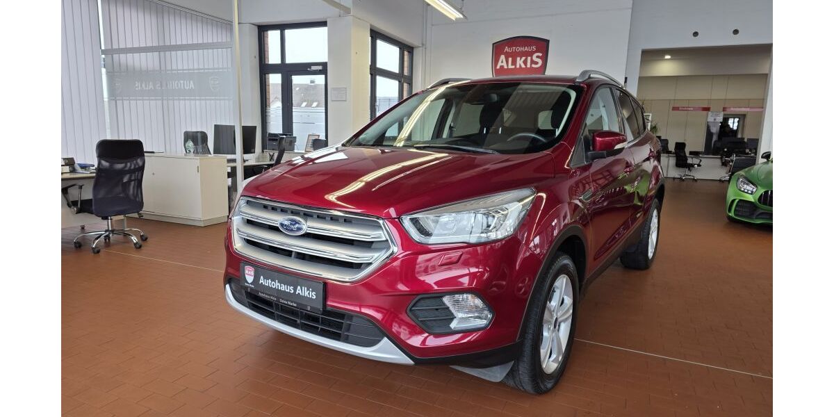Ford Kuga 51.618 km 13.700 &euro; Bielefeld 33647