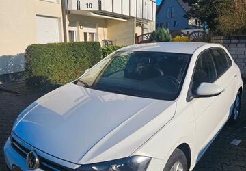 VW Polo 46.000 km 13.600 &euro; Gütersloh 33335
