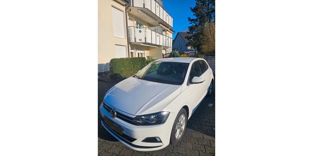 VW Polo 46.000 km 13.600 &euro; Gütersloh 33335