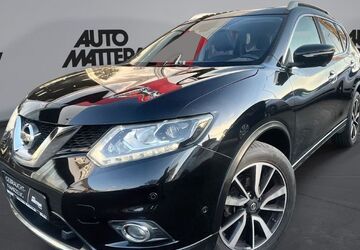 Nissan X-Trail 117.500 km 14.970 &euro; Buende 32257