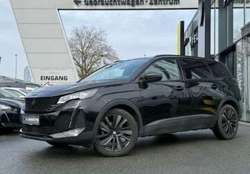 Peugeot 5008 43.609 km 31.950 &euro; Gütersloh 33334