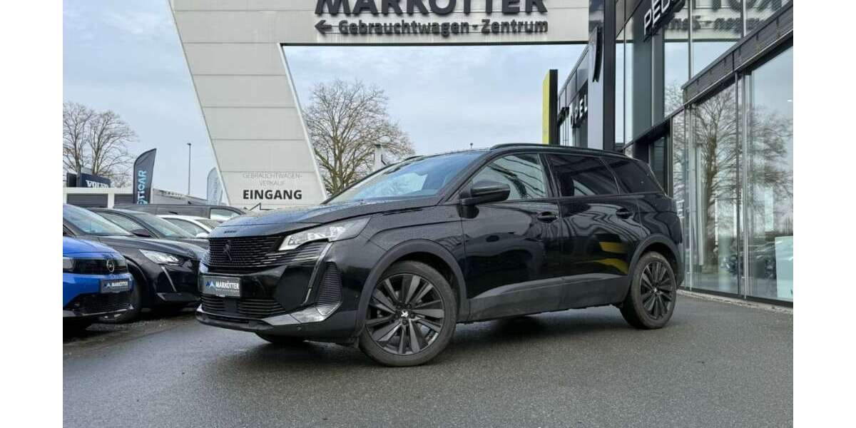 Peugeot 5008 43.609 km 31.950 &euro; Gütersloh 33334