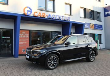 BMW X5 155.400 km 41.900 &euro; Bielefeld 33609