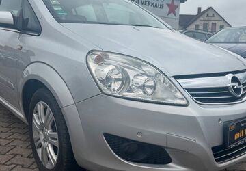 Opel Zafira 100.000 km 6.999 &euro; Löhne 32584
