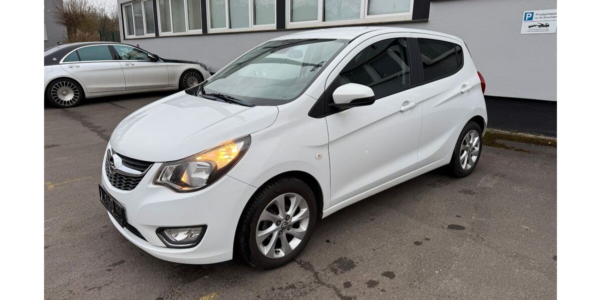 Opel Karl 121.100 km 5.900 &euro; Bielefeld 33689