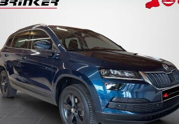 Skoda Karoq 137.973 km 15.430 &euro; Bielefeld 33649