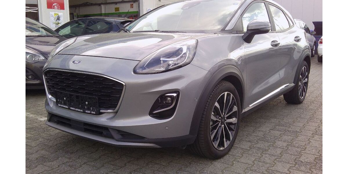 Ford Puma 7.895 km 18.900 &euro; Schloß Holte-Stukenbrock 33758