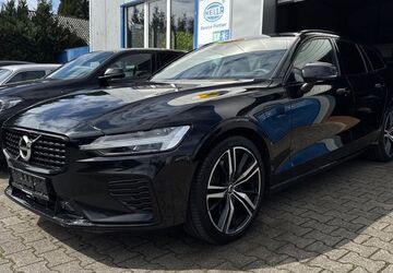 Volvo V60 169.000 km 19.999 &euro; Bielefeld 33609