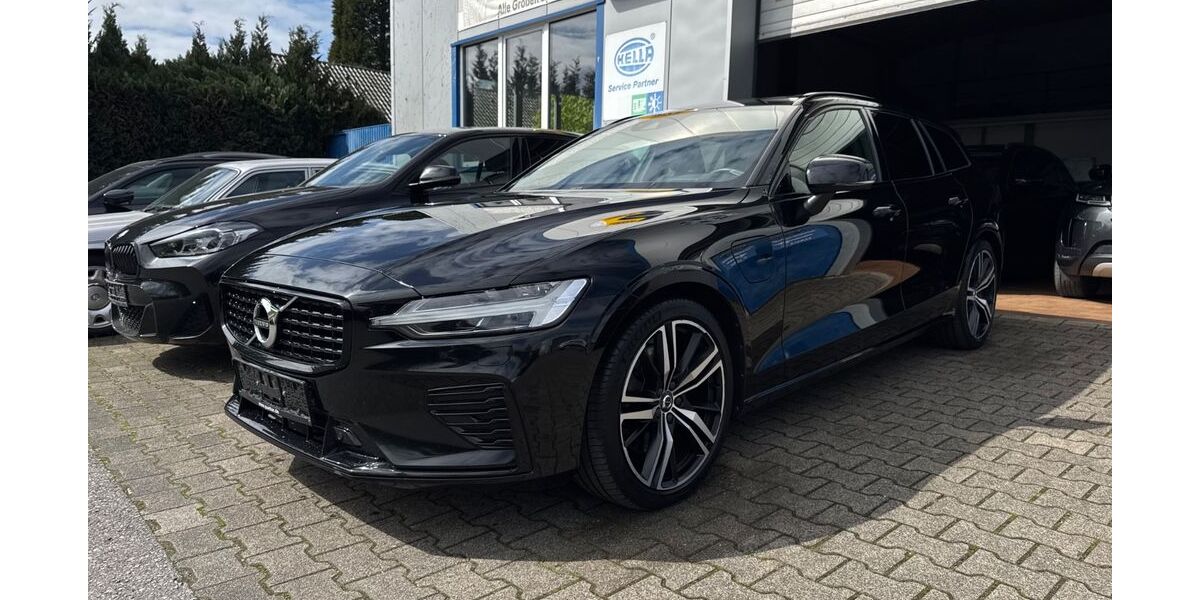 Volvo V60 169.000 km 19.999 &euro; Bielefeld 33609