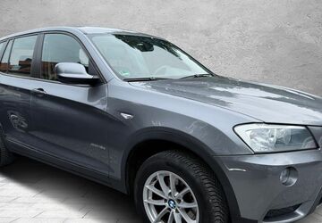BMW X3 137.000 km 12.499 &euro; Detmold 32758