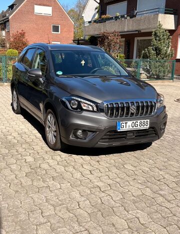 Gebrauchte Suzuki SX4