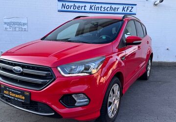 Ford Kuga 95.800 km 11.990 &euro; Bad Oeynhausen 32545
