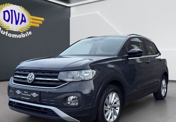 VW T-Cross 76.000 km 13.999 &euro; Bielefeld 33647