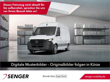 Gebrauchte Mercedes-Benz Sprinter