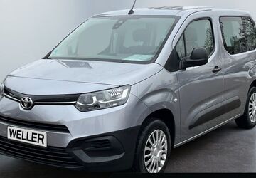 Toyota Proace City 52.233 km 18.380 &euro; Bielefeld 33609