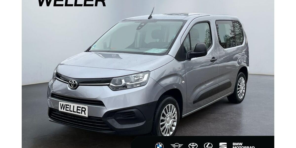 Toyota Proace City 52.233 km 18.380 &euro; Bielefeld 33609
