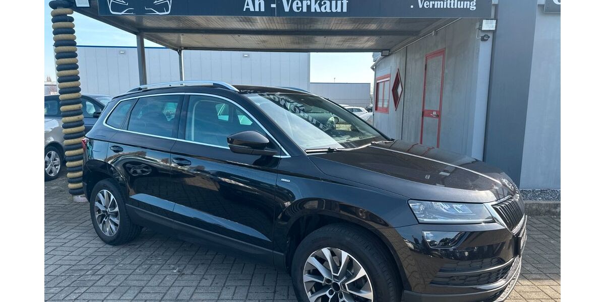 Skoda Karoq 124.904 km 22.890 &euro; Enger 32130