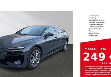 Audi A6 e-tron 11.340 km 63.880 &euro; Bielefeld 33609