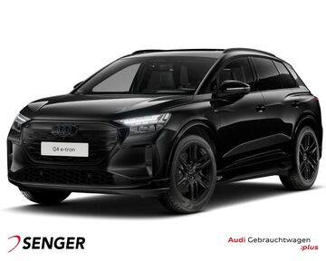 Gebrauchte Audi Q4 e-tron