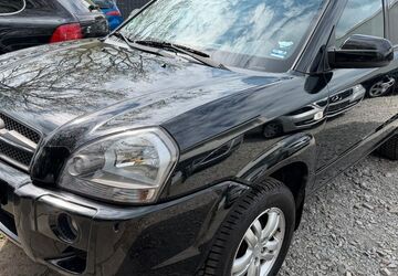 Hyundai TUCSON 254.400 km 2.949 &euro; Bielefeld 33659