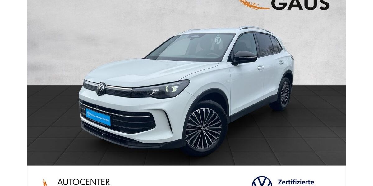 VW Tiguan 10.576 km 37.480 &euro; Bielefeld 33699