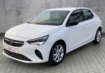 Opel Corsa 37.400 km 14.580 &euro; Rheda-Wiedenbrück 33378