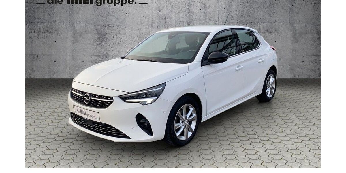 Opel Corsa 37.400 km 14.580 &euro; Rheda-Wiedenbrück 33378