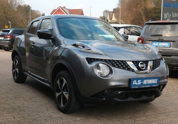 Nissan Juke 30.000 km 16.900 &euro; Hiddenhausen 32120