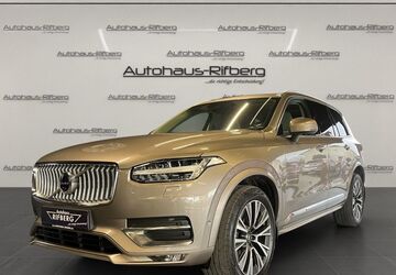 Volvo XC90 120.500 km 34.890 &euro; Detmold 32758