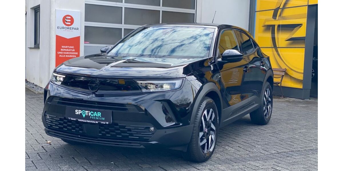 Opel Mokka 11.600 km 19.880 &euro; Detmold 32758