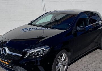 Mercedes-Benz A 160 97.412 km 13.590 &euro; Bad Oeynhausen 32545