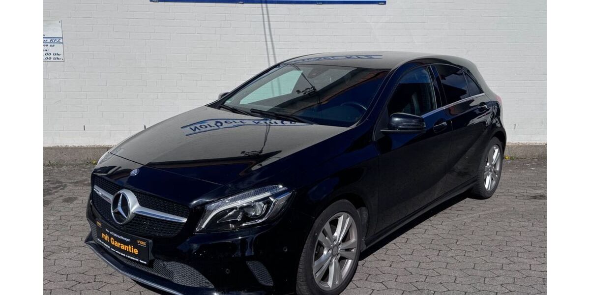 Mercedes-Benz A 160 97.412 km 13.590 &euro; Bad Oeynhausen 32545