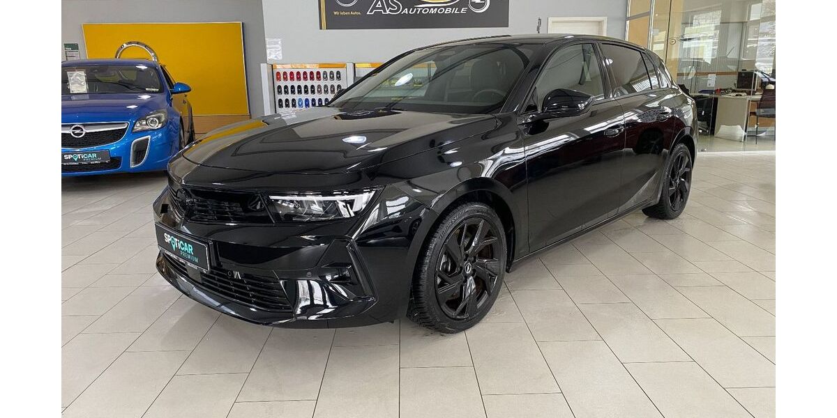 Opel Astra 14.500 km 23.990 &euro; Bielefeld 33602