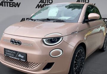 Fiat 500e 45.678 km 17.990 &euro; Herford 32049