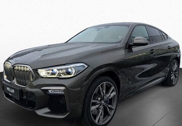 BMW X6 M50 98.000 km 58.480 &euro; Herford 32051