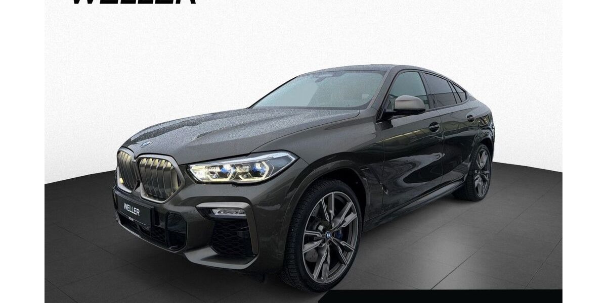 BMW X6 M50 98.000 km 58.480 &euro; Herford 32051