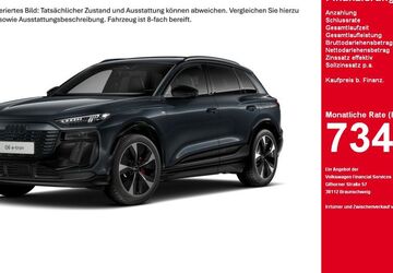 Audi Q6 e-tron 17.762 km 64.815 &euro; Gütersloh 33334