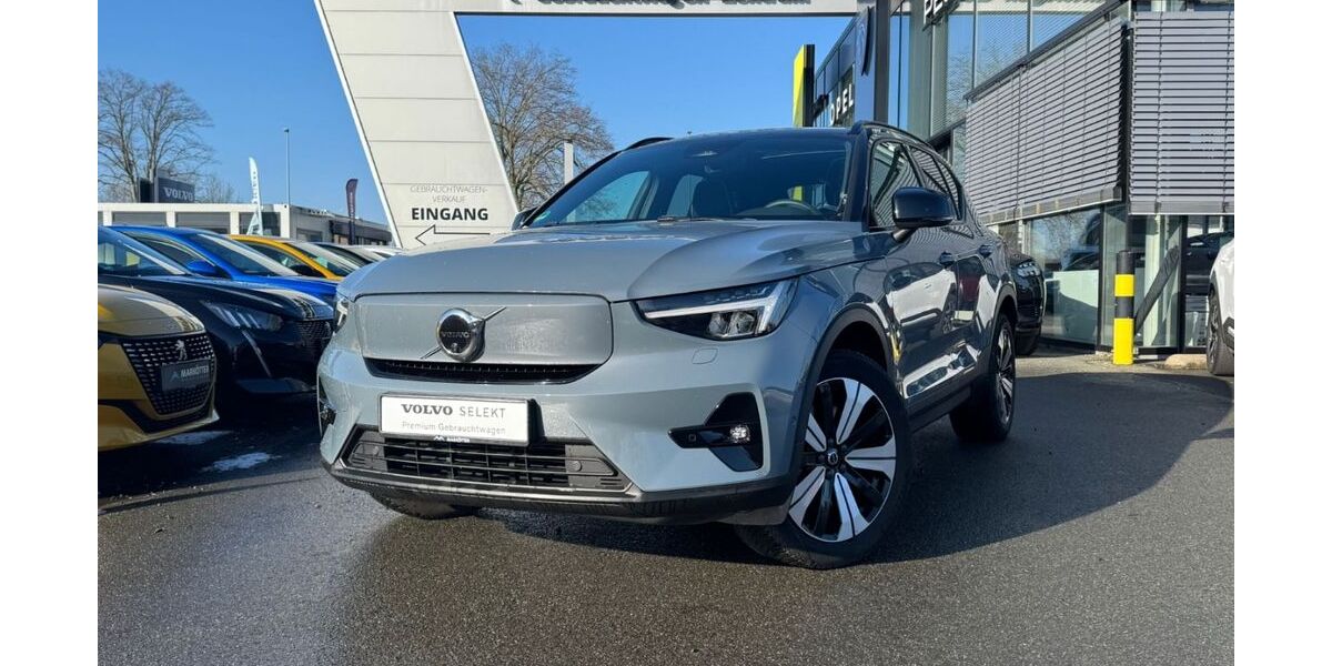 Volvo XC40 17.829 km 37.790 &euro; Gütersloh 33334