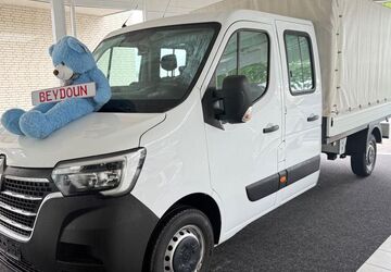 Renault Master 26.400 km 29.900 &euro; Bad Salzuflen 32107