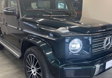 Mercedes-Benz G 400 4.501 km 137.999 &euro; Rheda-Wiedenbrück 33378