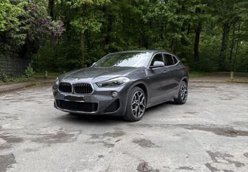 BMW X2 148.500 km 17.499 &euro; Bielefeld 33619