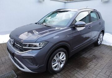 VW T-Cross 5.954 km 25.990 &euro; Bad Oeynhausen 32545
