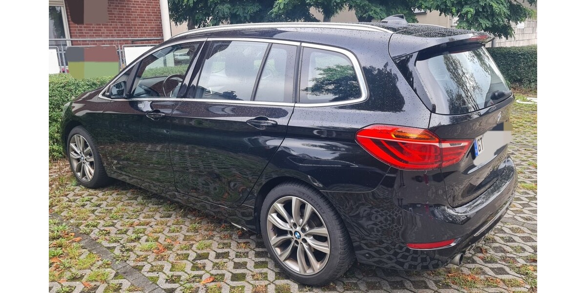 BMW 216 211.000 km 11.000 &euro; Gütersloh 33330